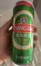 青岛啤酒（TsingTao）经典拉格500ml*8罐+全麦白啤500ml*2罐 礼盒装 中秋节送礼 实拍图