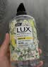 力士（LUX）香氛洗手液400Gx6瓶(小苍兰+樱花+马鞭草)送补充装380gx2 实拍图