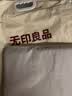 无印良品A类全棉床单单件 被单双人纯棉160*230cm单人床上用品 实拍图