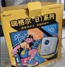 Rigal（瑞格尔）C6【720CVIA流明】投影仪家用超高清卧室手机投影机真1080P灵动云台智能家庭影院电视 实拍图