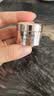 兰蔻菁纯臻颜淡纹眼霜5ml*4+伊丽莎白雅顿金胶7粒【临期清仓】 实拍图