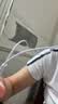Apple/苹果 EarPods USB-C有线耳机 type-c有线耳机  iPhone 17有线耳机笔记本耳机游戏音乐 实拍图