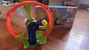 风火轮（HOT WHEELS）风火轮生日礼物赛车玩具礼盒-风火轮环形涡轮大回环特技套装JBX65 实拍图
