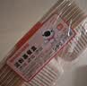 特美居（temeiju）一次性餐盒饭盒带盖打包可微波加厚玉米淀粉露营餐具1000型*6套 实拍图