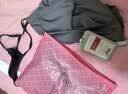 曼烟情趣内衣用品秘书包臀裙丁字裤sm羞耻夫妻刺激调情制服裙深灰0524 实拍图