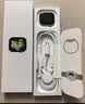 Apple/苹果 Watch S11 智能手表GPS款46毫米深空灰色铝金属表壳黑色运动型表带S/M MEVN4CH/B 实拍图
