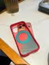图拉斯支点壳O3Air【五盾之光丨18新机限定款】适用苹果18promax手机壳iphone17pro磁吸16磨砂防摔新款 【自由燃点】 iPhone18Pro丨兼容17Pro 实拍图