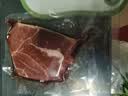 春禾秋牧 阿根廷原切草饲板腱牛排1.3kg/7-13片 牛肉生鲜冷冻 低脂健身 实拍图