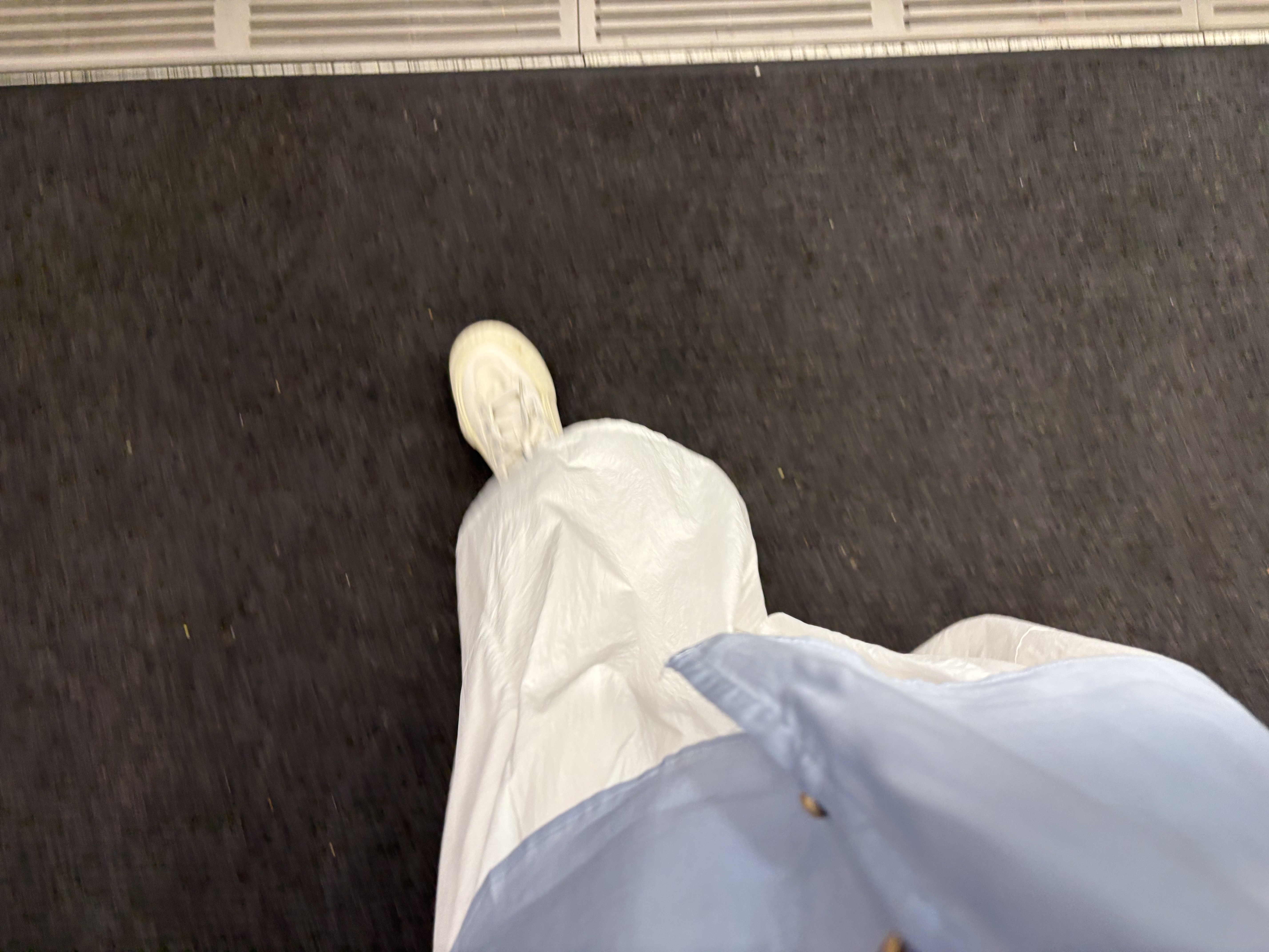 京东自营洗鞋服务 运动鞋2双清洗运动鞋清洗免费取送 去渍除菌京东洗衣 实拍图