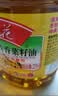 鲁花 【保真菜籽油】食用油 低芥酸特香菜籽油 6.18L   物理压榨 实拍图