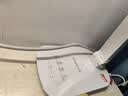 冠雅 台灯护眼LED灯学生宿舍书桌台灯写字阅读工作办公护眼灯 LA-F118升级款金属银 触摸开关 实拍图
