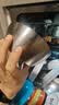 美厨（MAXCOOK）内外316L不锈钢碗 汤碗双层隔热 餐具面碗12cm MCWA429 实拍图