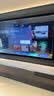 TCL电视 75T5M Plus 75英寸 QD-Mini LED控光 360Hz超高刷 QLED量子点 安桥音响 WiFi6 电视2026新款 实拍图
