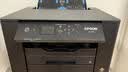 爱普生（EPSON）WF-7318 A4/A3+ 彩色喷墨打印机办公大型 自动双面打印 有线/无线 实拍图