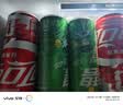 可口可乐（Coca-Cola）可乐*12+雪碧*8+芬达*4 有糖汽水 碳酸饮料  330ml*24罐 实拍图