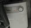 美的（Midea）【珐琅无缝内胆】5升储水式电热水器小厨宝家用洗碗洗菜安全1650W速热厨房台下热水宝F05-15A1(S) 实拍图