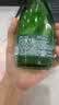 Perrier巴黎水气泡水 原味330ml*24玻璃瓶 原装进口高端天然矿泉水饮用水 实拍图