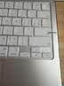 极川 苹果MacBook Neo13英寸A18Pro键盘膜2026款笔记本电脑键盘保护膜TPU超薄透明防水尘罩 带触控ID 实拍图