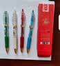 得力（deli）开学必备中国航天速干顺滑ST头按动中性笔 高颜值学生中性笔刷题笔 0.5mmST头黑色33961高考考试 实拍图