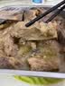 雏牧香散养黑猪雪花小排净重800g 排骨块飞机翅猪翅排烧烤食材源头直发 实拍图