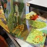猜猜洞洞拉拉书全套4册正版童书 中英双语0-3岁绘本0-1到2-3岁儿童书籍动手动脑能力训练撕不烂益智玩具翻翻书三周岁看的图书情景体验 宝宝手指推拉书机关书婴幼儿启蒙认知早教书 实拍图