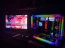 AOC 27英寸2K340Hz 1152分区QD-MiniLED FastIPS快速液晶1ms HDR1000 TUV游戏电竞显示器 逐光Q27G4SM 实拍图