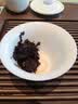 大益 普洱茶熟茶 口粮茶 2020年7672唛号茶 357g饼茶 茶叶 实拍图