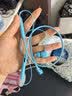 【99成新】beats Beats Flex 蓝牙无线 入耳式手机耳机 颈挂式耳机 带麦可通话 冷焰蓝   实拍图