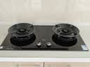 美的（Midea）【天然气】燃气灶 家用5.2kW猛火灶台嵌两用 70%热效率 可调节底盘 JZT-A5 实拍图