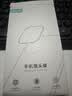 KOOLIFE【两片】适用小米15Ultra镜头膜 xiaomi 15ultra手机后置摄像头保护贴膜增透超薄高清耐磨刮防尘膜 实拍图