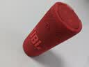 JBL【王楚钦同款】GRIP霓虹罐蓝牙音响 便携式户外无线蓝牙小音箱  露营骑行低音炮  石榴红 实拍图