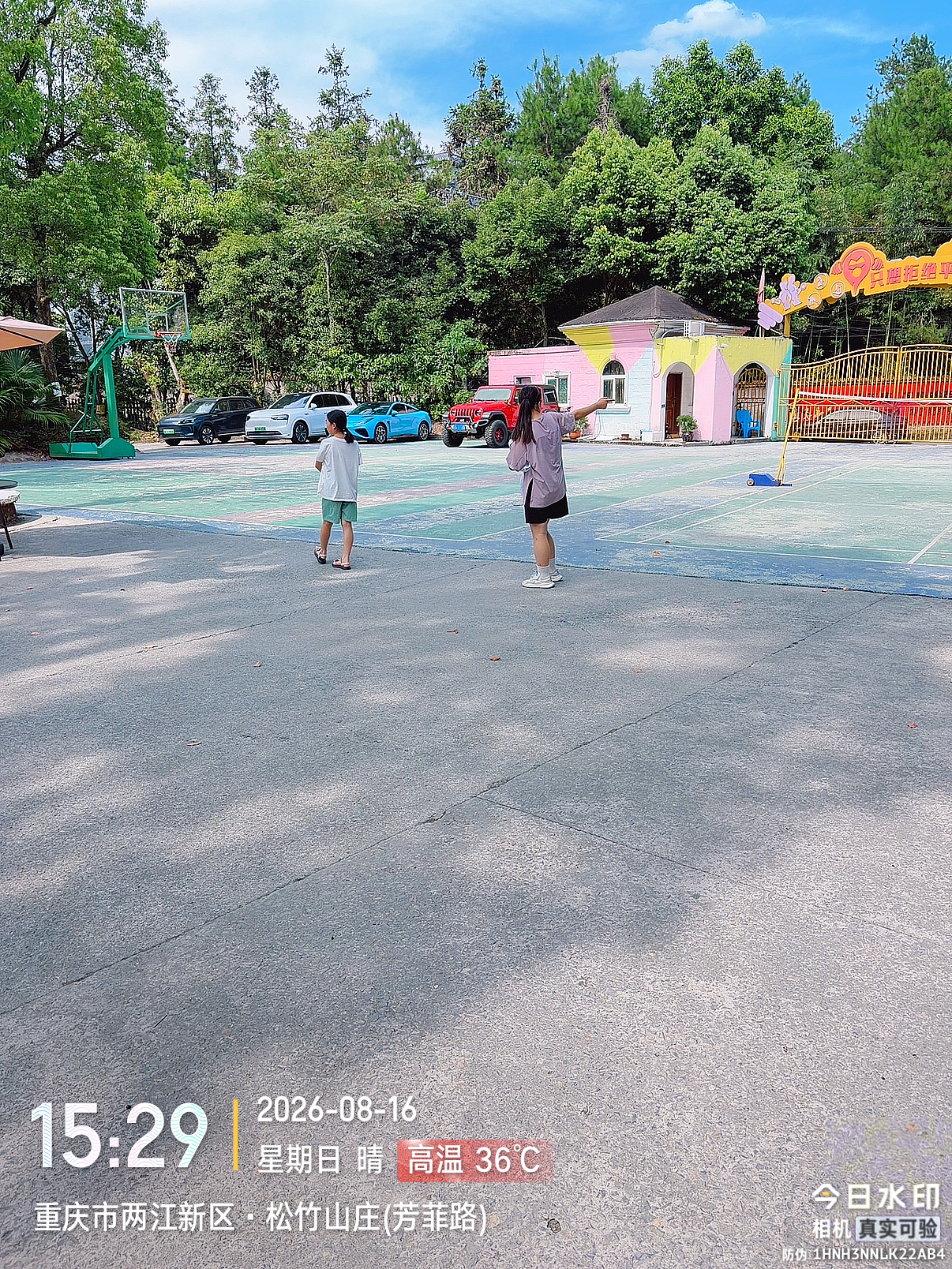 烨翡俪10根加粗褶皱高马尾丸子头发圈皮筋头绳高弹力毛巾圈发绳女发饰 实拍图