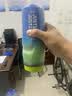 EVR骑行水壶保冷水杯挤压式出水 跃动蓝绿 620ML 实拍图