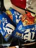 升元低脂减脂荞麦冷面565*6袋装朝鲜冷面主食代餐速食面3.39kg 实拍图