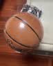 斯伯丁（SPALDING）篮球7号成人比赛TF-500星街战室内外通用吸湿PU七号篮球  76-797Y 实拍图