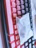 前行者【立省15%】X87v2/Ultra无线机械键盘有线蓝牙三模gas客制化游戏电竞磁轴办公专用侧刻电脑笔记本 黑莓粉侧刻-鲸鸣轴-5000毫安 实拍图