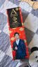 一只鱼袜子男士10A级抗菌防臭夏季运动袜中筒长袜休闲棉袜 实拍图