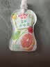 亨氏（Heinz）婴幼儿辅食超金苹果西柚泥78g佐餐泥果汁泥 实拍图
