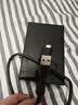 绿联USB3.02.5英寸移动硬盘盒 支持SATA串口笔记本电脑台式机外接固态机械SSD硬盘盒【配二合一线】 实拍图