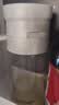 小熊（Bear）油壶 玻璃瓶调料瓶酱油瓶厨房油罐壶660ml自动开合不挂油CX-JW021 实拍图