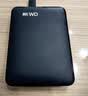 西部数据（WD）移动硬盘2TB USB3.0 easystore系列 2.5英寸 机械硬盘 笔记本电脑外接 外置备份 大容量家庭存储 实拍图