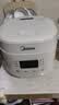 美的（Midea）升级款0氟含钛电饭煲小型1-2-3人迷你家用电饭锅1.8L小容量智能预约多功能微压煲汤小米粥RC182 实拍图