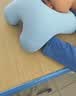 米小舒午睡枕趴睡枕小学生专用夏季冰丝趴趴枕教室桌上午休睡觉神器儿童 实拍图
