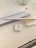 吉玛仕（LIVE YOU IDEAS）电容笔pencil手写笔一代ipencil代ipad air7iPad11触屏笔防误触适用于苹果笔充电器保护套倾斜压感 蓝牙顶配款【白色】下单即送彩色笔尖X4【推 实拍图