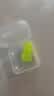 安耳悠 德国进口硅胶耳塞 游泳专用洗澡防水降噪儿童小号不入耳隔音耳塞 实拍图