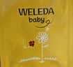 维蕾德（WELEDA）护臀膏婴儿屁屁乐膏新生儿宝宝金盏花护臀霜30ml 德国 实拍图