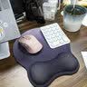 罗技（Logitech）M750M 通用版鼠标 无线鼠标 静音鼠标 对称鼠标 粉色 带Logi Bolt USB接收器 实拍图