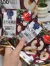 三只松鼠金选冻干苹果圈90g 山东红富士大果厚切高膳食纤维蜜饯果干零食 实拍图