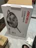 爱仕达（ASD）炒锅炒菜锅不锈钢无涂层家用炒锅32cm燃气电磁炉通用A5 实拍图