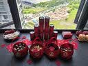 欧妮姿乔迁梯子乔迁之喜搬家入宅仪式布置乔迁新居必备全套装饰步步高升 实拍图